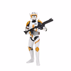 Star Wars The Black Series Archive Clone Commander Cody, Figurine à collectionner, Film et série TV