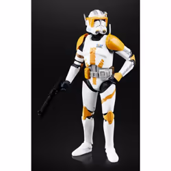 Star Wars The Black Series Archive Clone Commander Cody