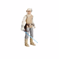 Star Wars The Black Series Archive Luke Skywalker, Figurine à collectionner, Film et série TV