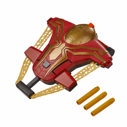 Marvel Spider-Man SPD NWH MOVIE HERO BLASTER, Gant lanceur de toile d'araignée jouet, 5 an(s), 338 g