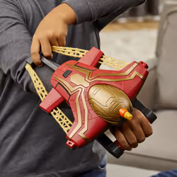 Marvel Spider-Man SPD NWH MOVIE HERO NERF BLASTER