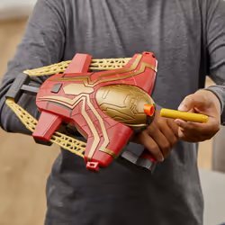 Marvel Spider-Man SPD NWH MOVIE HERO NERF BLASTER