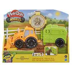 Play-Doh Wheels F10125L0 Jouet d'art et d'artisanat