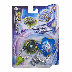 Beyblade F2306ES0 jouet et jeu d'éveil/d'adresse Hélice volante