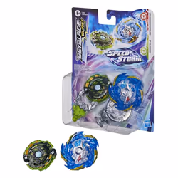 Beyblade F2306ES0 jouet et jeu d'éveil/d'adresse Hélice volante