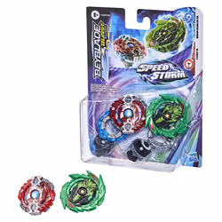 Beyblade F2307ES0 jouet et jeu d'éveil/d'adresse Hélice volante