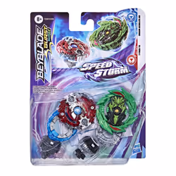 Beyblade F2307ES0 jouet et jeu d'éveil/d'adresse Hélice volante