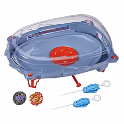 Beyblade F0578EU4, Toupie, 8 an(s), Batteries requises