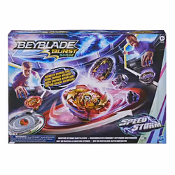 Beyblade F0578EU4 jouet et jeu d'éveil/d'adresse Toupie