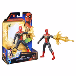 Marvel Spider-Man Movie 6 Inch Deluxe Figure