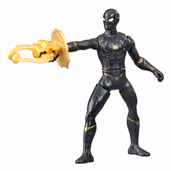 Marvel Spider-Man Movie 6 Inch Deluxe Figure