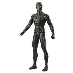 Marvel Spider-Man Titan Hero Black & Gold Suit Spider-Man