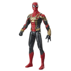 Marvel Spider-Man SPD NWH MOVIE TITAN HERO AST