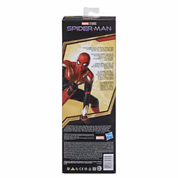 Marvel Spider-Man SPD NWH MOVIE TITAN HERO AST