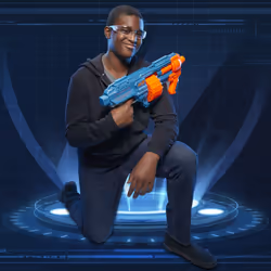 Nerf E9527F02 jouet arme pour enfants - Vue supplémentaire 4