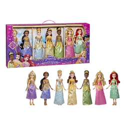 Hasbro Disney Princesses Collection dorée
