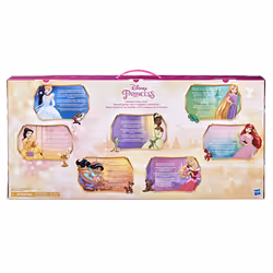 Hasbro Disney Princesses Collection dorée