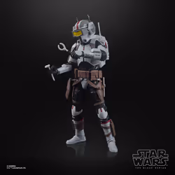 Star Wars The Black Series F18645X0 figurine pour enfant