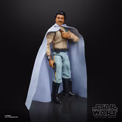 Star Wars The Black Series General Lando Calrissian - Vue supplémentaire 4