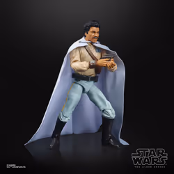 Star Wars The Black Series General Lando Calrissian - Vue supplémentaire 5