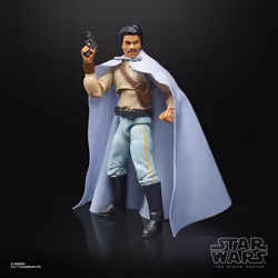 Star Wars The Black Series General Lando Calrissian - Vue supplémentaire 6