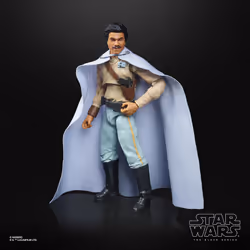 Star Wars The Black Series General Lando Calrissian - Vue supplémentaire 7
