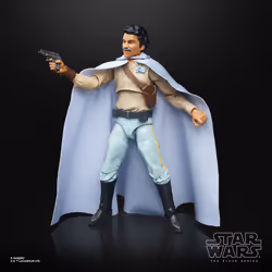 Star Wars The Black Series General Lando Calrissian - Vue supplémentaire 8
