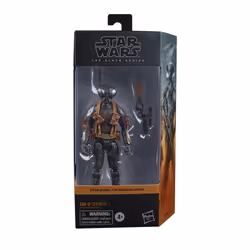 Star Wars The Black Series Q9-0 (ZERO) - Vue supplémentaire 2