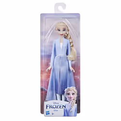 Disney Frozen 2 Elsa Poussière d'Étoiles