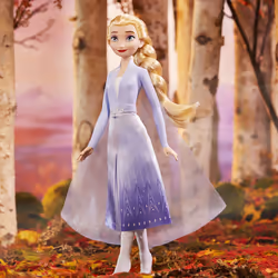 Disney Frozen 2 Elsa Poussière d'Étoiles