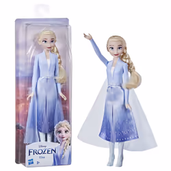 Disney Frozen 2 Elsa Poussière d'Étoiles - Vue supplémentaire 4
