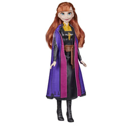 Disney Frozen 2 Poupée Anna Poussière d'Étoiles