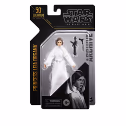 Star Wars The Black Series Princess Leia Organa