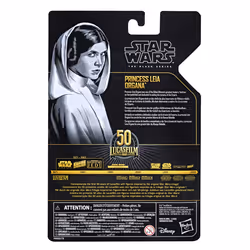 Star Wars The Black Series Princess Leia Organa