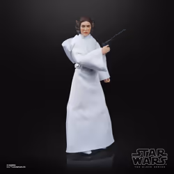 Star Wars The Black Series Princess Leia Organa - Vue supplémentaire 5