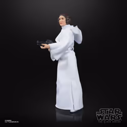 Star Wars The Black Series Princess Leia Organa - Vue supplémentaire 6
