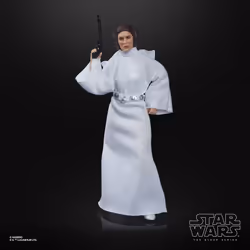 Star Wars The Black Series Princess Leia Organa - Vue supplémentaire 7