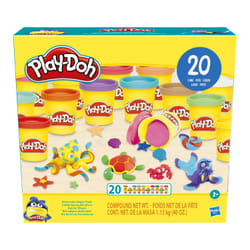 Play-Doh Collection Multicolore 20 Pots