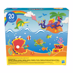 Play-Doh Collection Multicolore 20 Pots