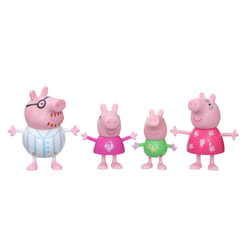 Peppa Pig PEP PEPPAS FAMILY BEDTIME