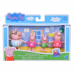 Peppa Pig PEP PEPPAS FAMILY BEDTIME