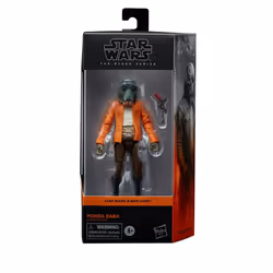 Star Wars The Black Series Ponda Baba - Vue supplémentaire 2