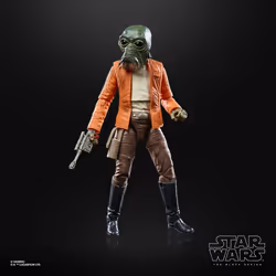 Star Wars The Black Series Ponda Baba - Vue supplémentaire 3