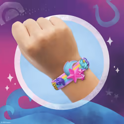 My Little Pony : A New Generation Movie Crystal Adventure Sunny Starscout