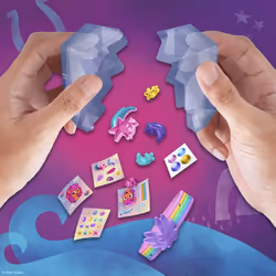 My Little Pony : A New Generation Movie Crystal Adventure Sunny Starscout - Vue supplémentaire 4