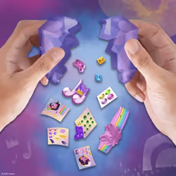 My Little Pony : A New Generation Movie Crystal Adventure Princess Petals - Vue supplémentaire 4