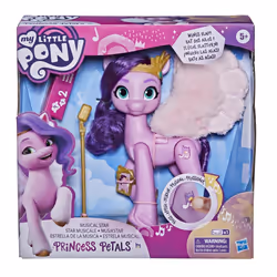 My Little Pony A New Generation Movie Musical Star Princess Petals