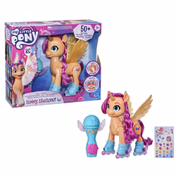 My Little Pony F17865L1 figurine pour enfant