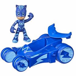 Hasbro PJ Masks, Voiture et course, 3 an(s), Bleu