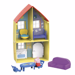 Peppa Pig Maison de Peppa